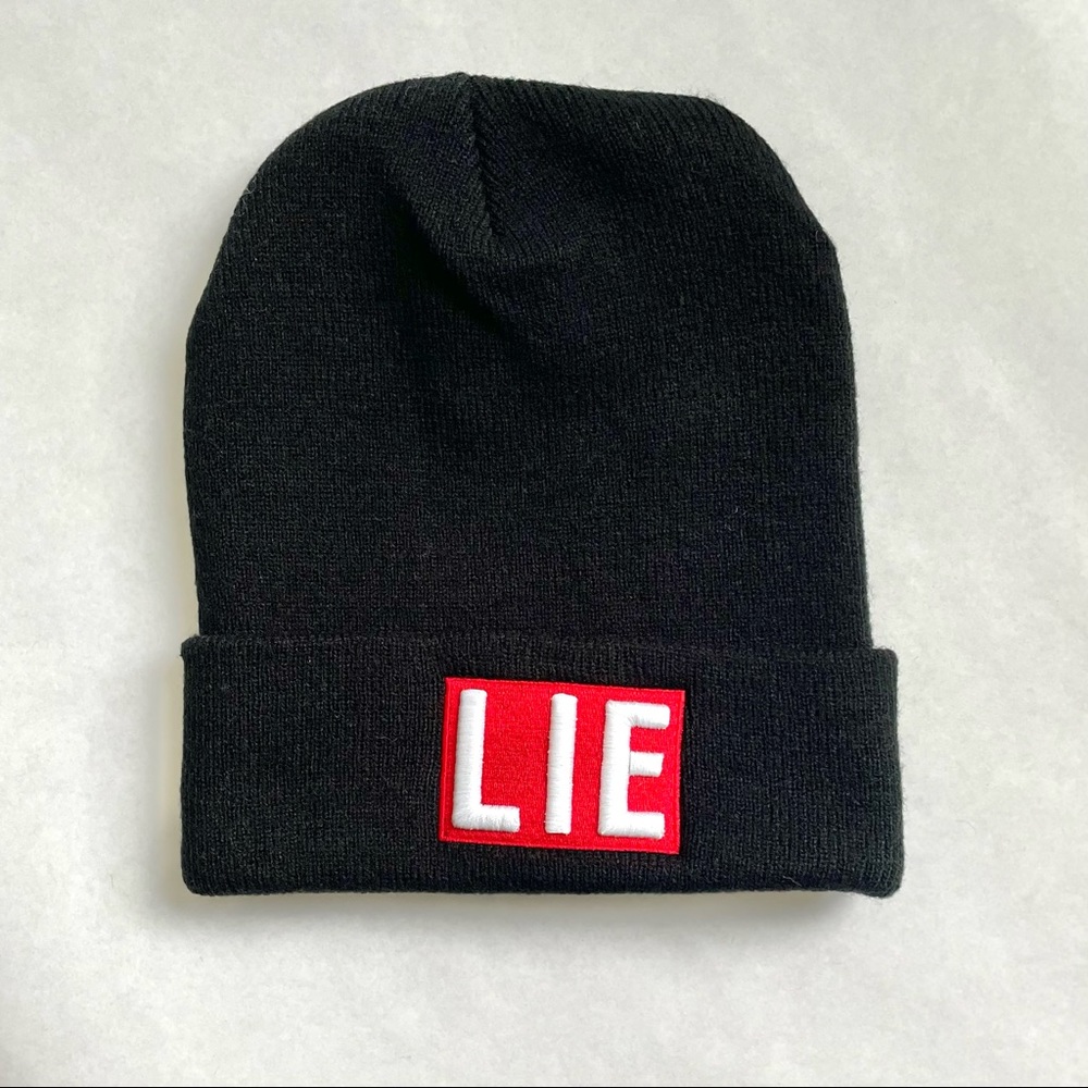 UNIF x Bad Acid LIE Beanie